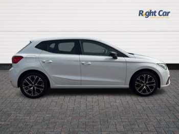 Used SEAT Ibiza 2022 for sale - 74910547: Photo