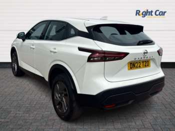 Used Nissan Qashqai 2022 for sale - 74910537: Photo