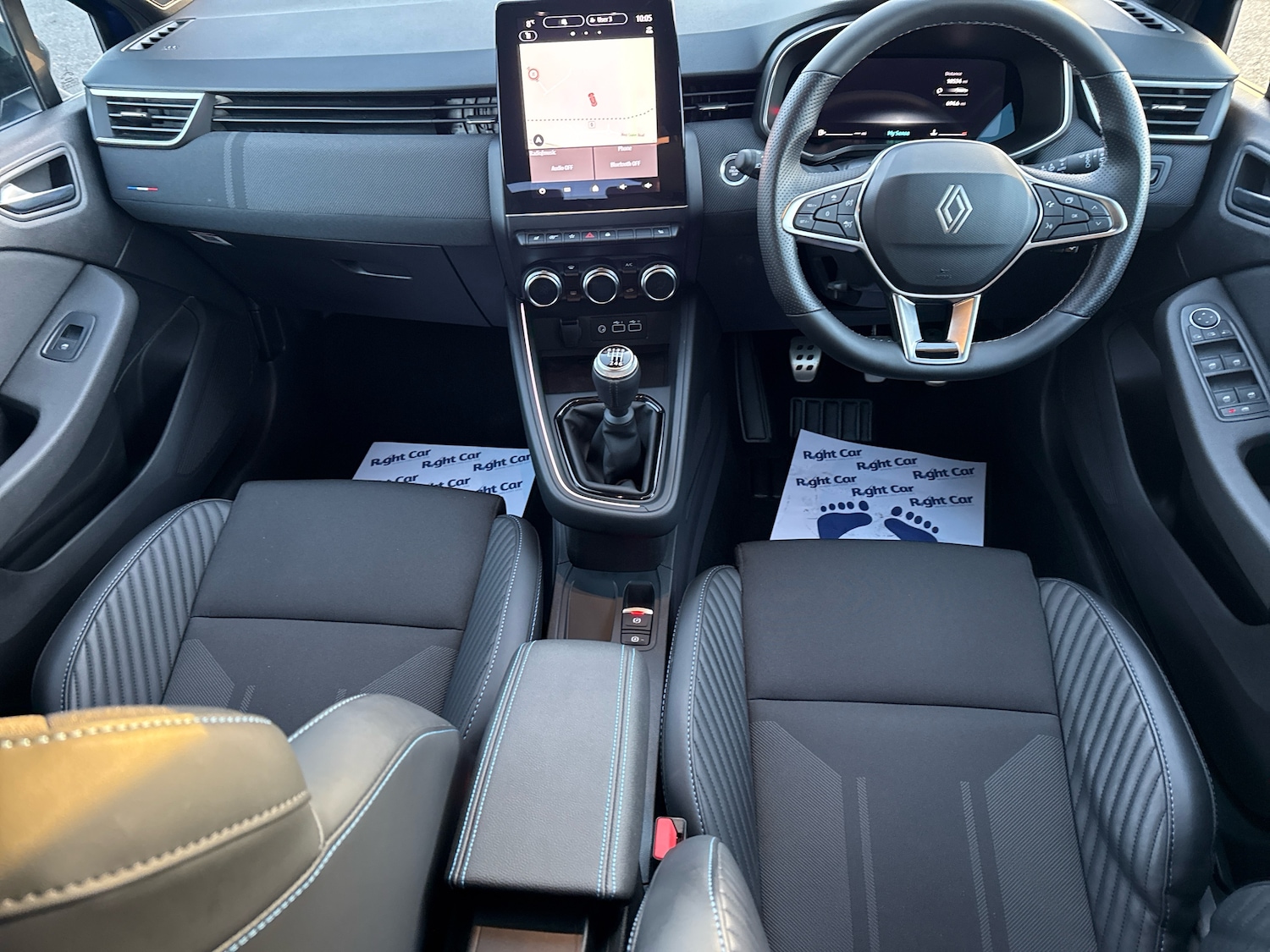 Used Renault Clio 2025 for sale - 77010561: Photo 8