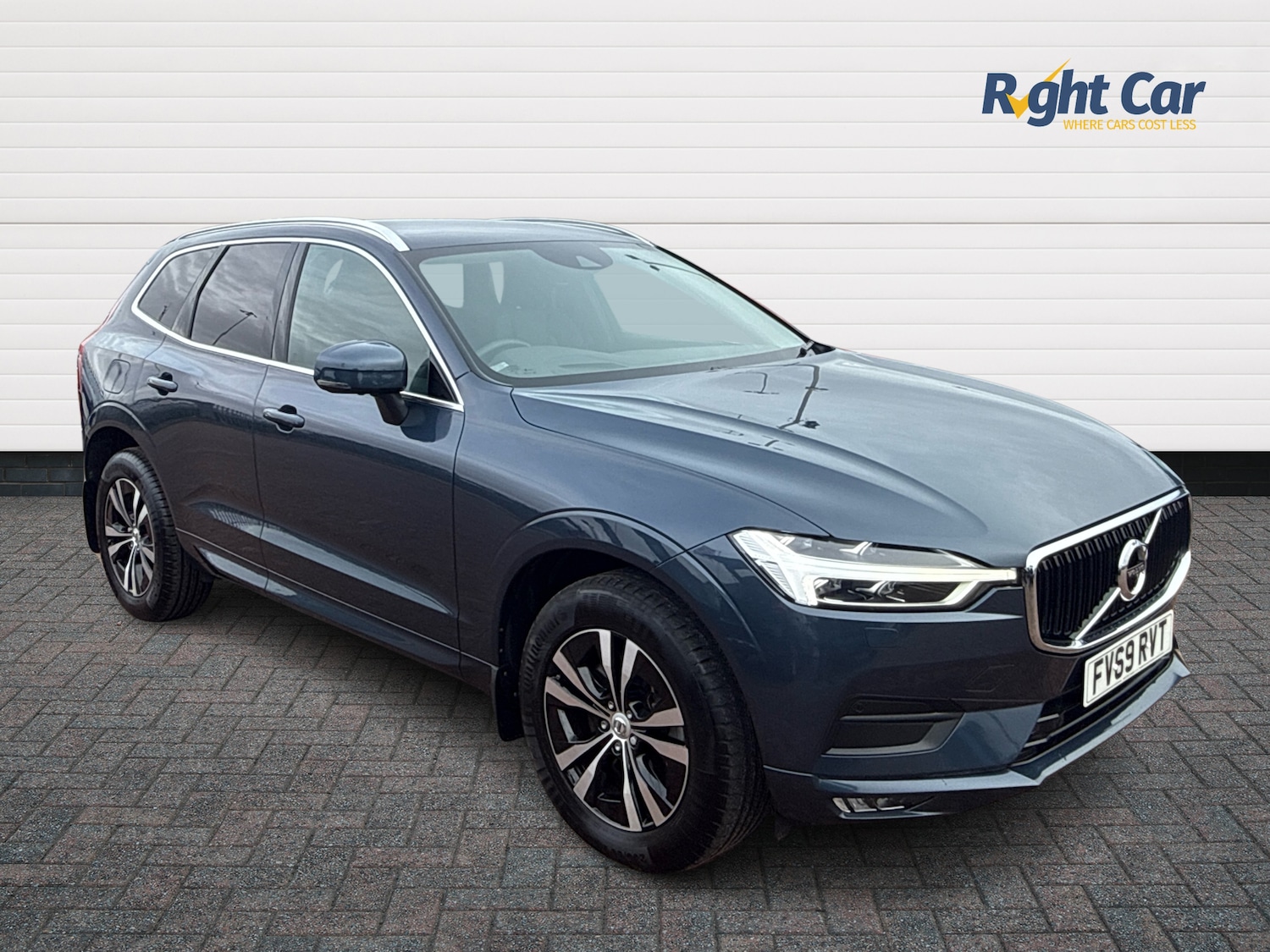 Used Volvo XC60 2020 for sale - 76410408: Photo 1
