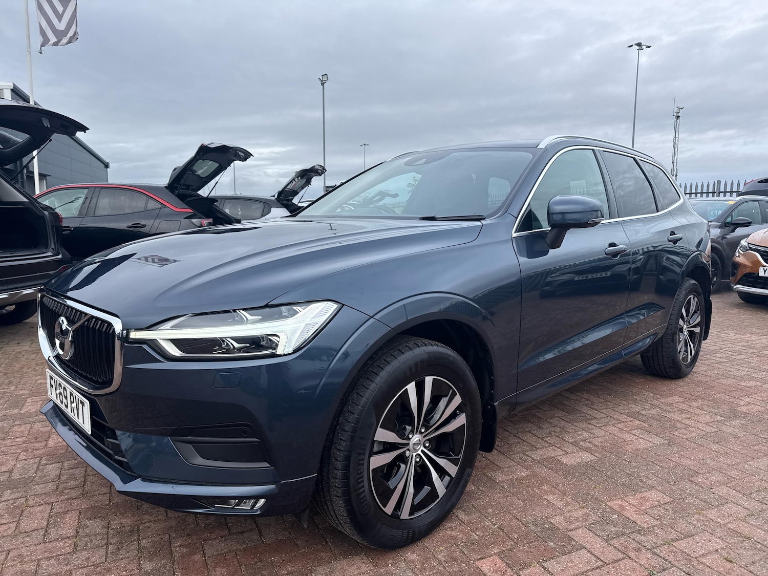 Used Volvo XC60 2020 for sale - 76410408: Photo 20