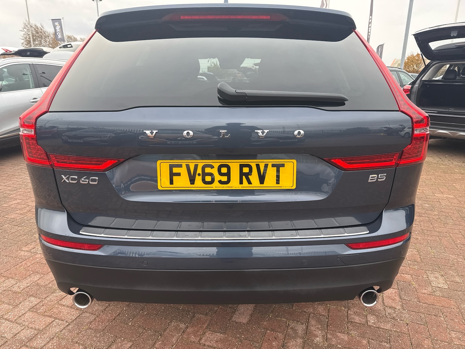 Used Volvo XC60 2020 for sale - 76410408: Photo 21