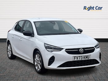 Vauxhall Corsa feature image