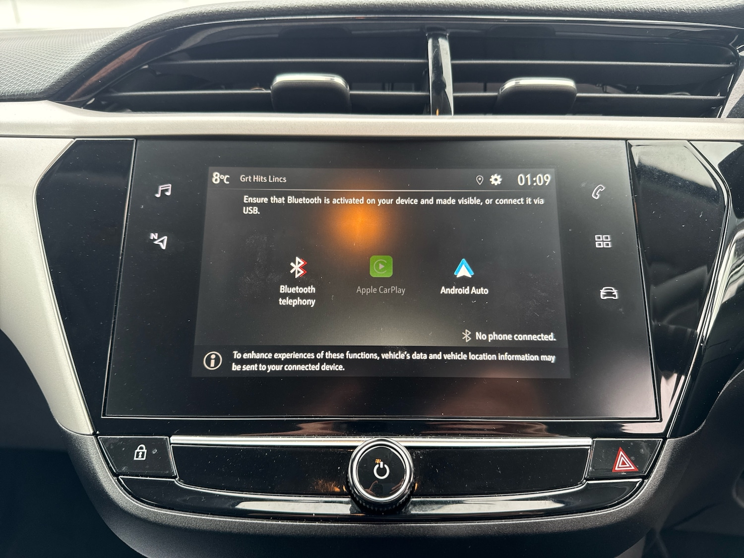 Used Vauxhall Corsa 2023 for sale - 77627634: Photo 21