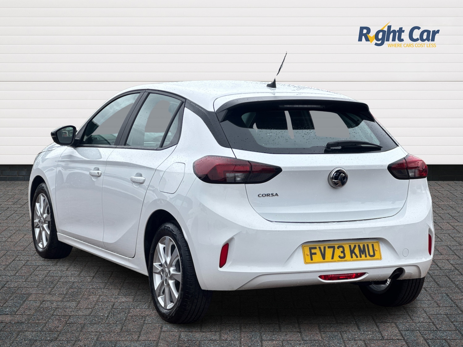 Used Vauxhall Corsa 2023 for sale - 77627634: Photo 3