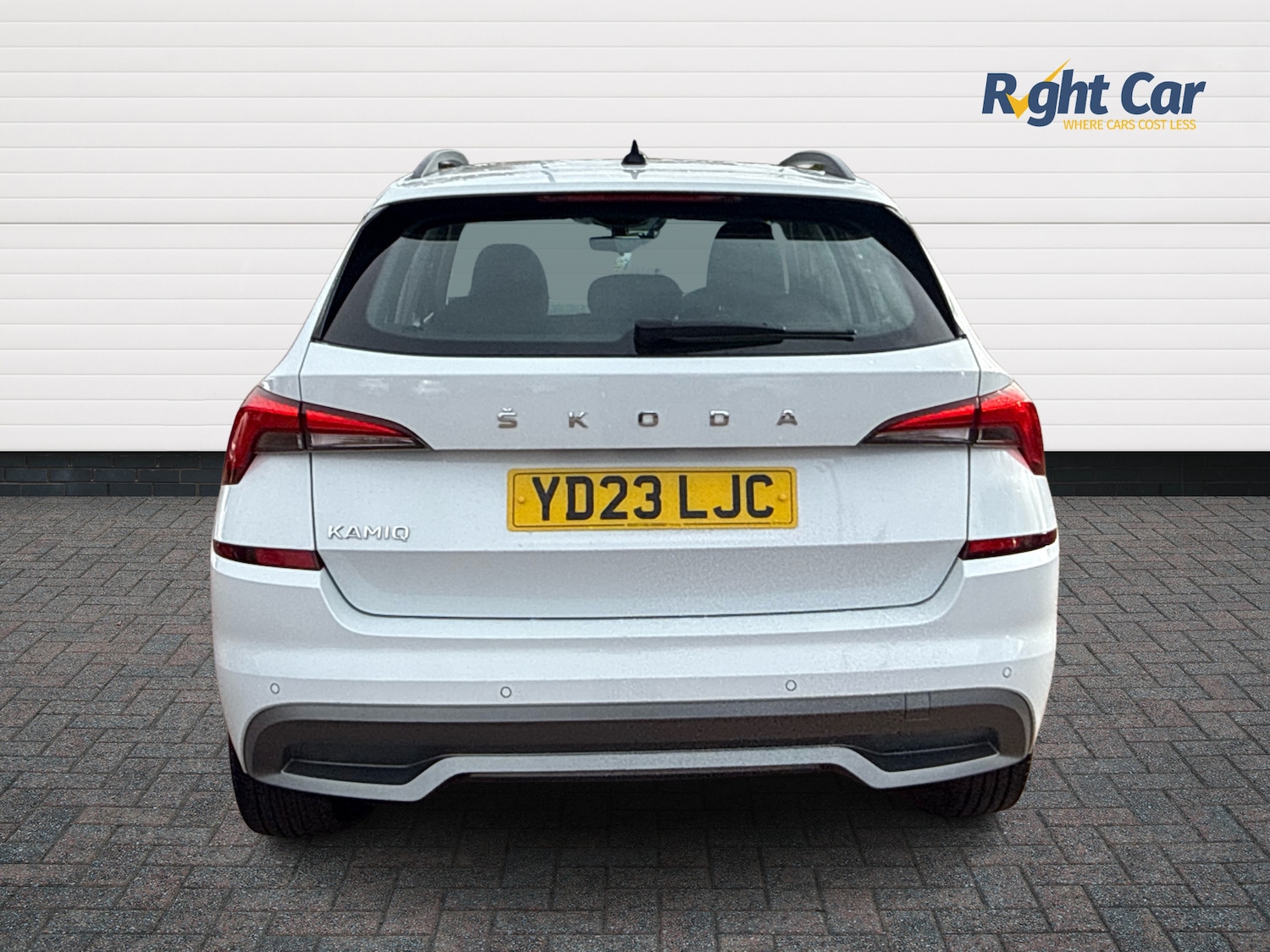 Used Skoda Kamiq 2023 for sale - 76362017: Photo 12