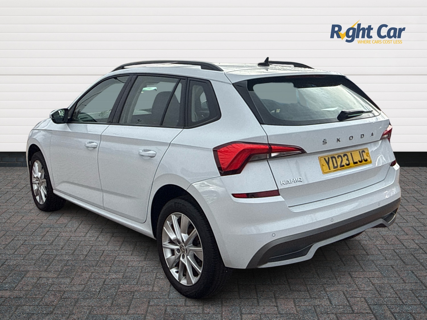 Used Skoda Kamiq 2023 for sale - 76362017: Photo 3