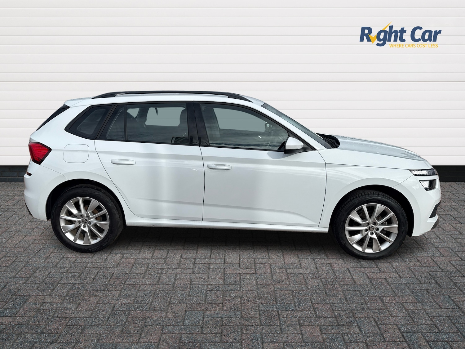 Used Skoda Kamiq 2023 for sale - 76362017: Photo 4