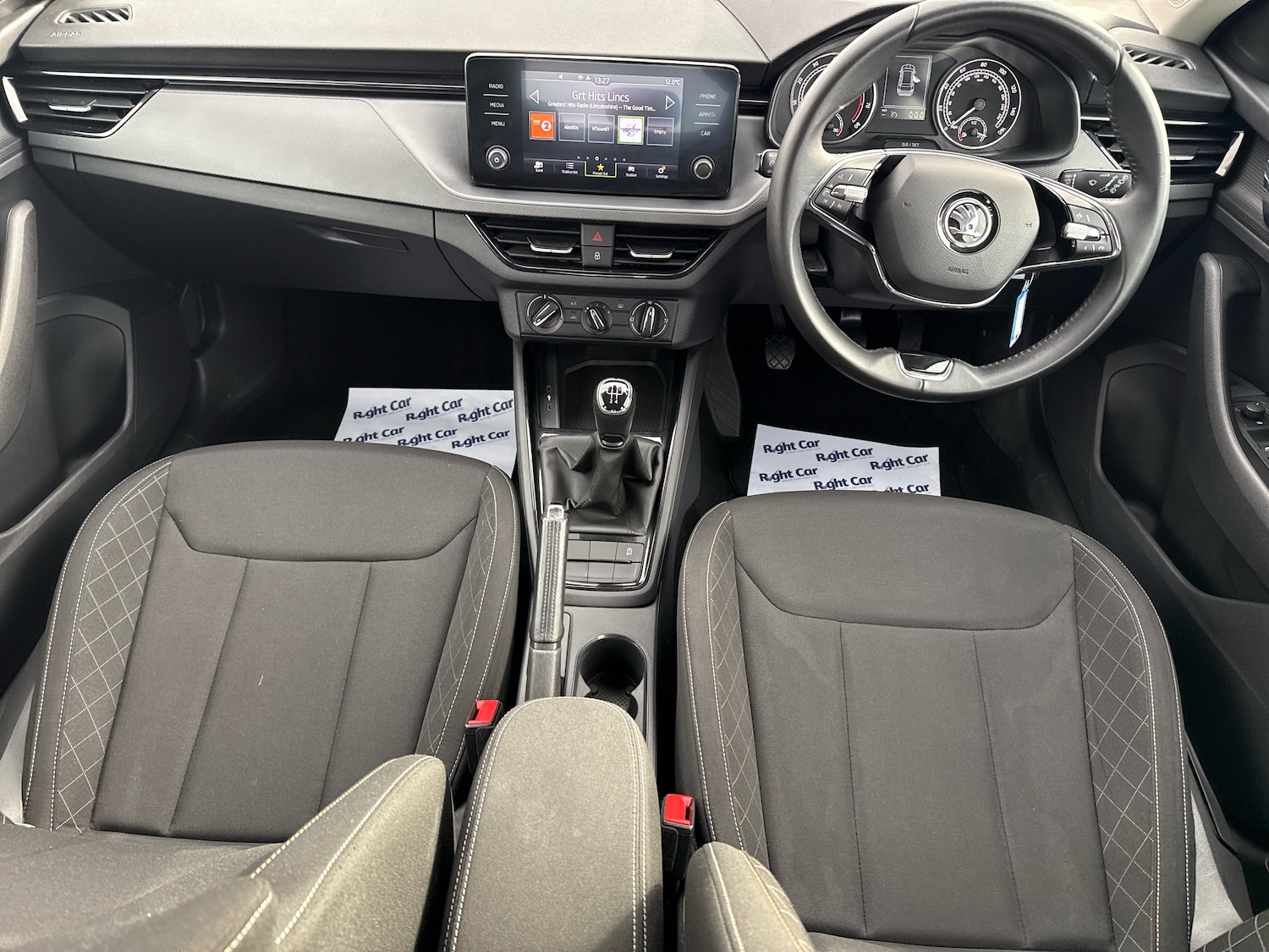 Used Skoda Kamiq 2023 for sale - 76362017: Photo 8