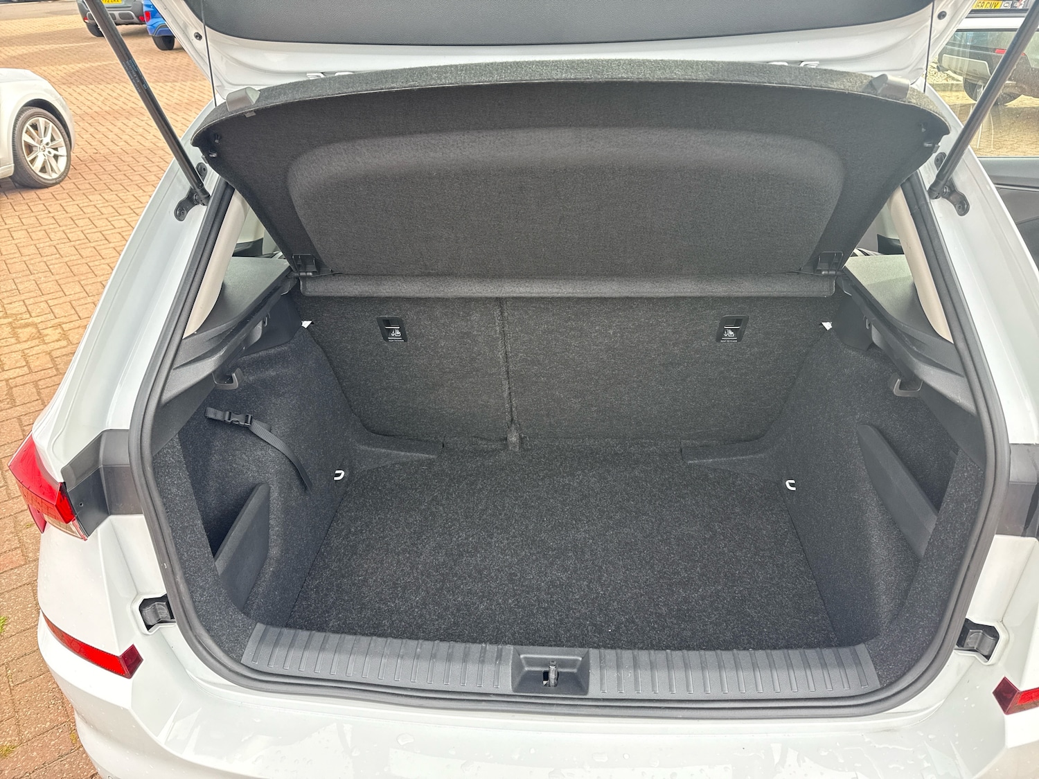 Used Skoda Kamiq 2023 for sale - 76362017: Photo 9