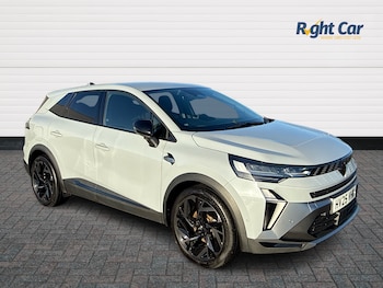 2025 (25) - 1.6 E-Tech FHEV 145 Techno Esprit Alpine 5dr Auto