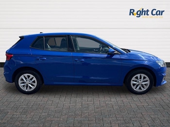 Used Skoda Fabia 2023 for sale - 79363903: Photo