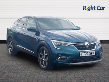 Used Renault Arkana 2023 for sale - 79293895: Photo