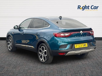 Used Renault Arkana 2023 for sale - 79293895: Photo