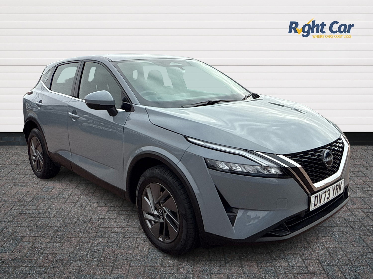 Used Nissan Qashqai 2023 for sale - 76087139: Photo 1