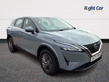 Nissan - Qashqai