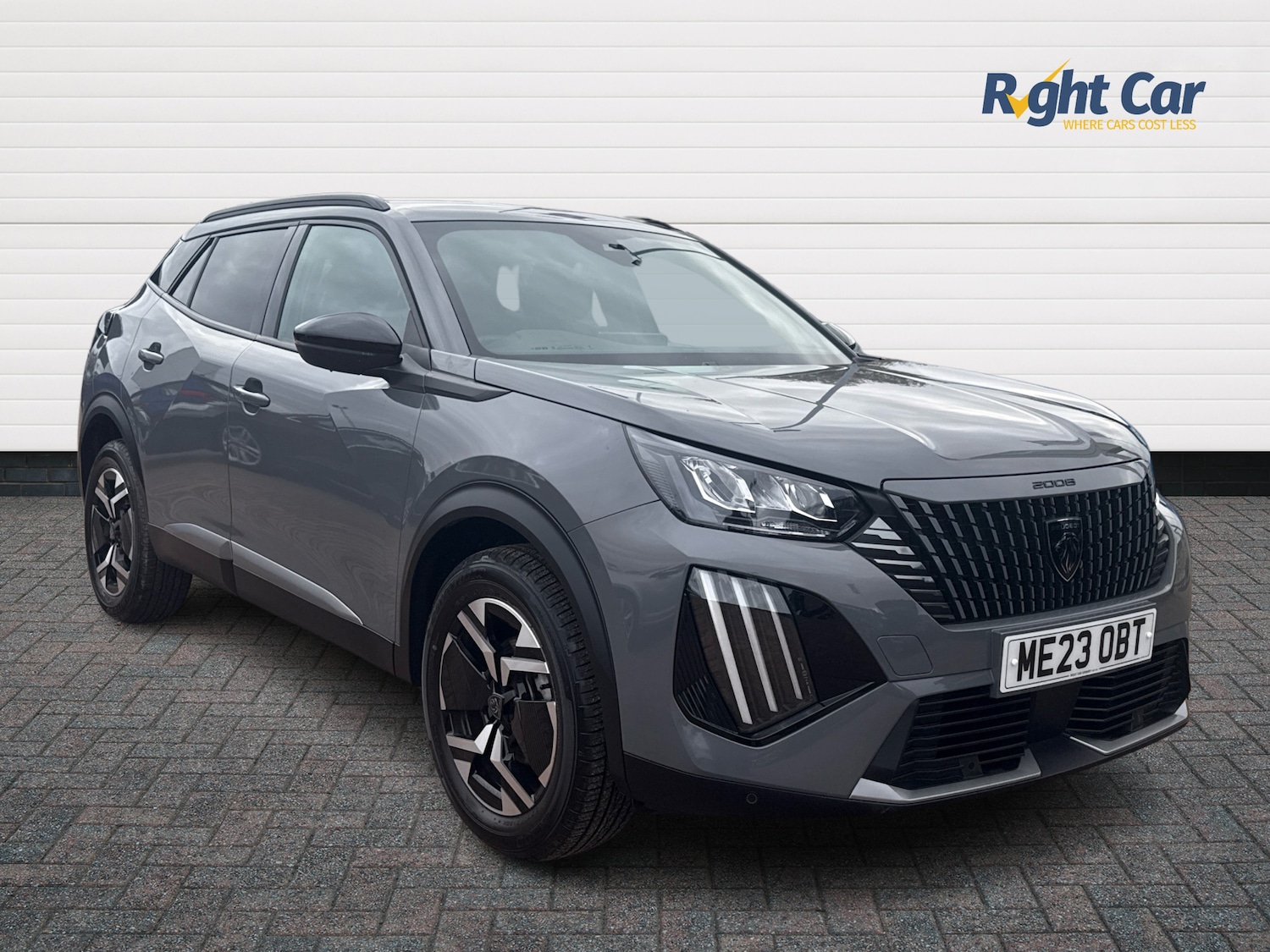 Used Peugeot 2008 2023 for sale - 76339071: Photo 1