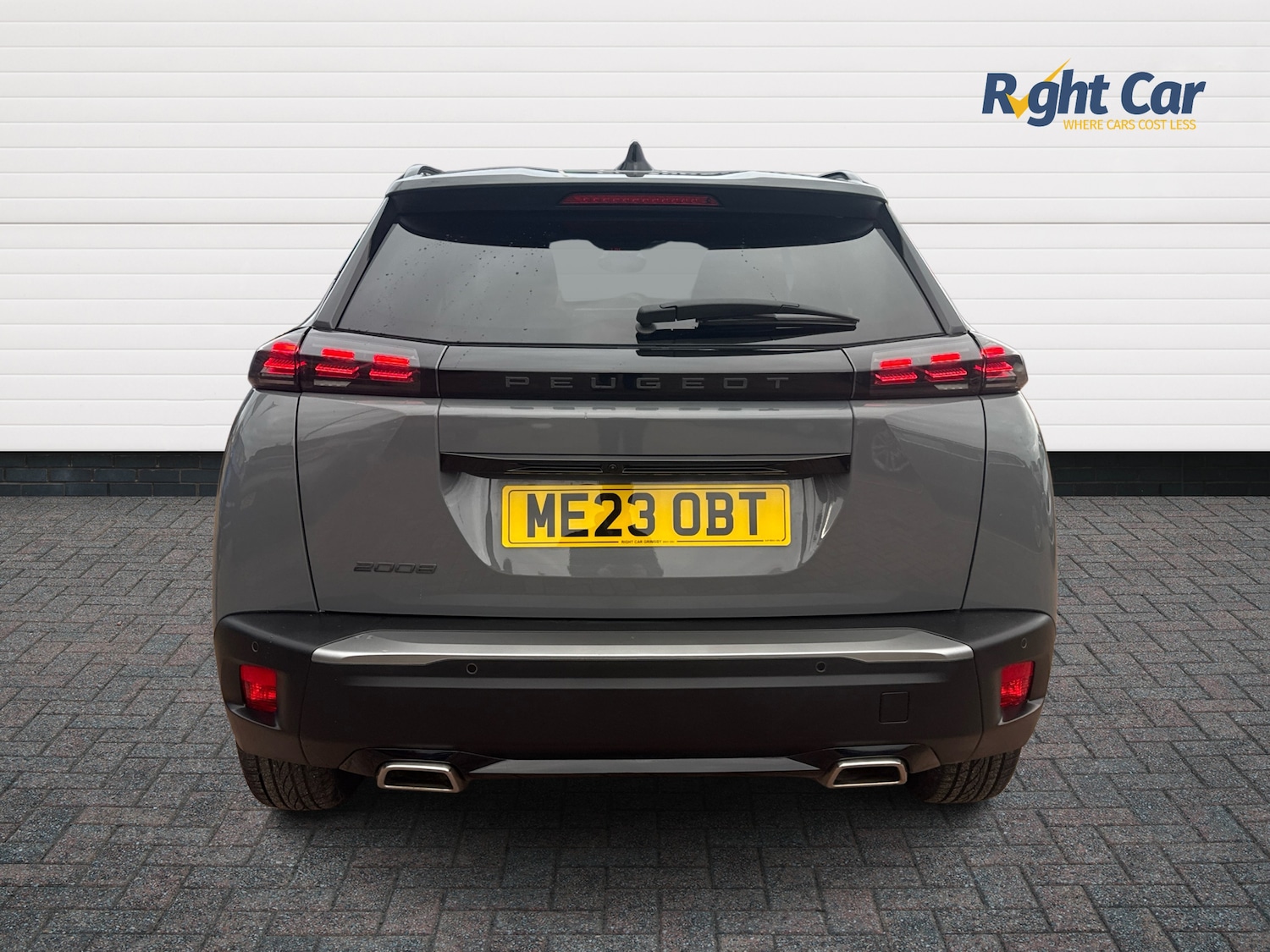 Used Peugeot 2008 2023 for sale - 76339071: Photo 12