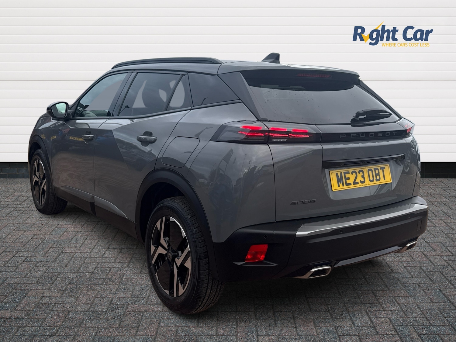 Used Peugeot 2008 2023 for sale - 76339071: Photo 3