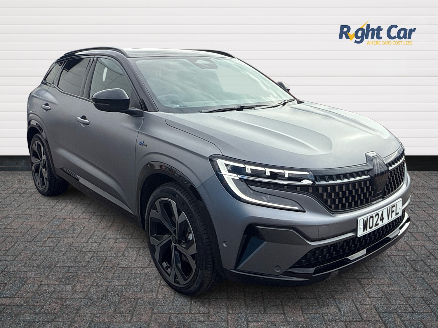 Used Renault Austral 2024 for sale - 76241853: Photo 1