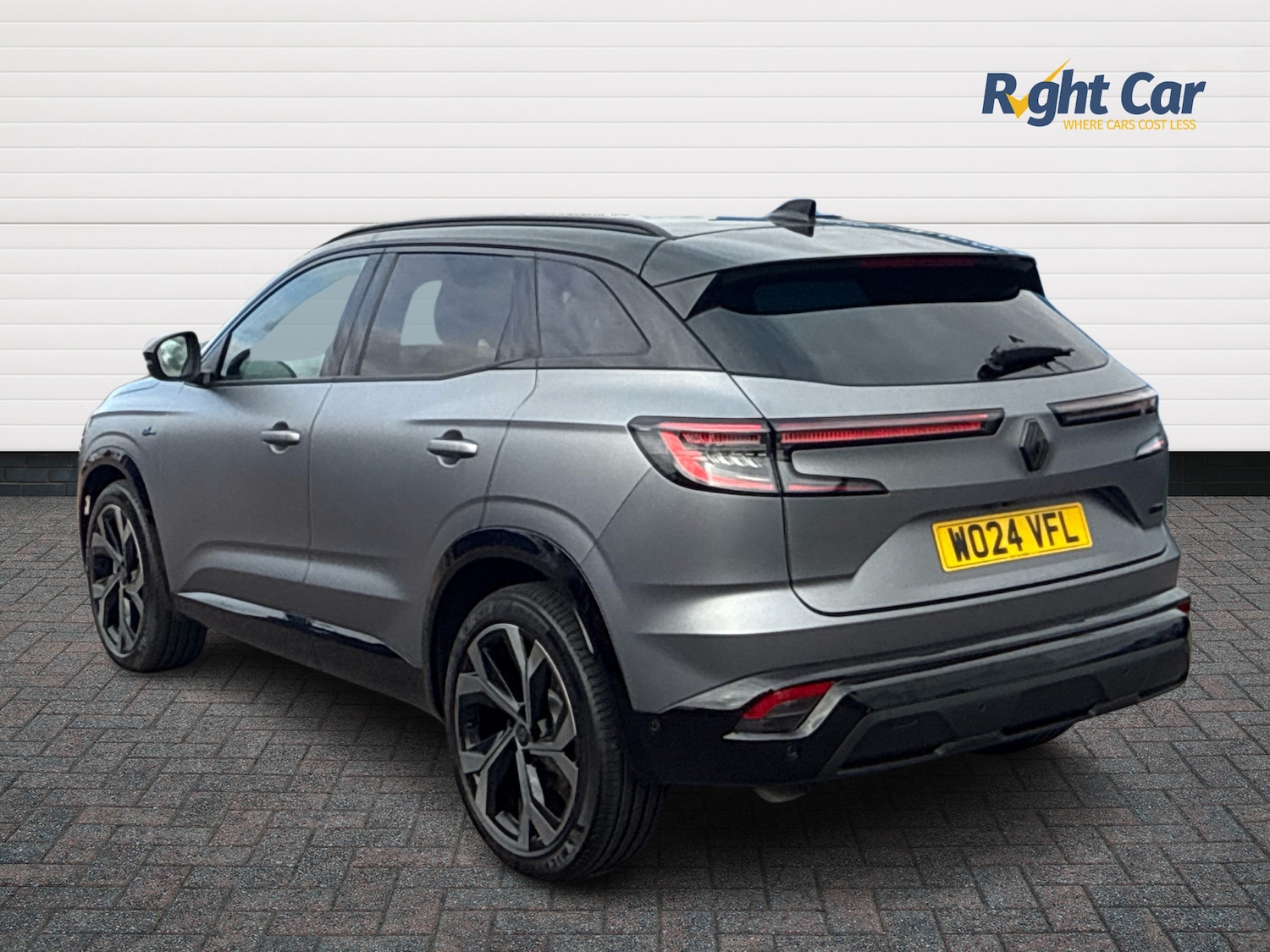 Used Renault Austral 2024 for sale - 76241853: Photo 3