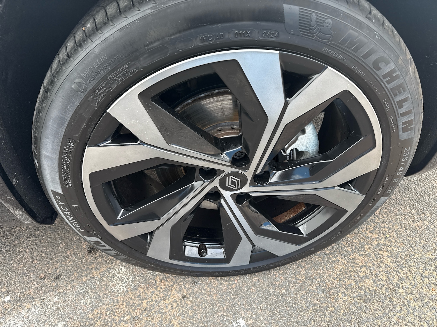 Used Renault Austral 2024 for sale - 76241853: Photo 5