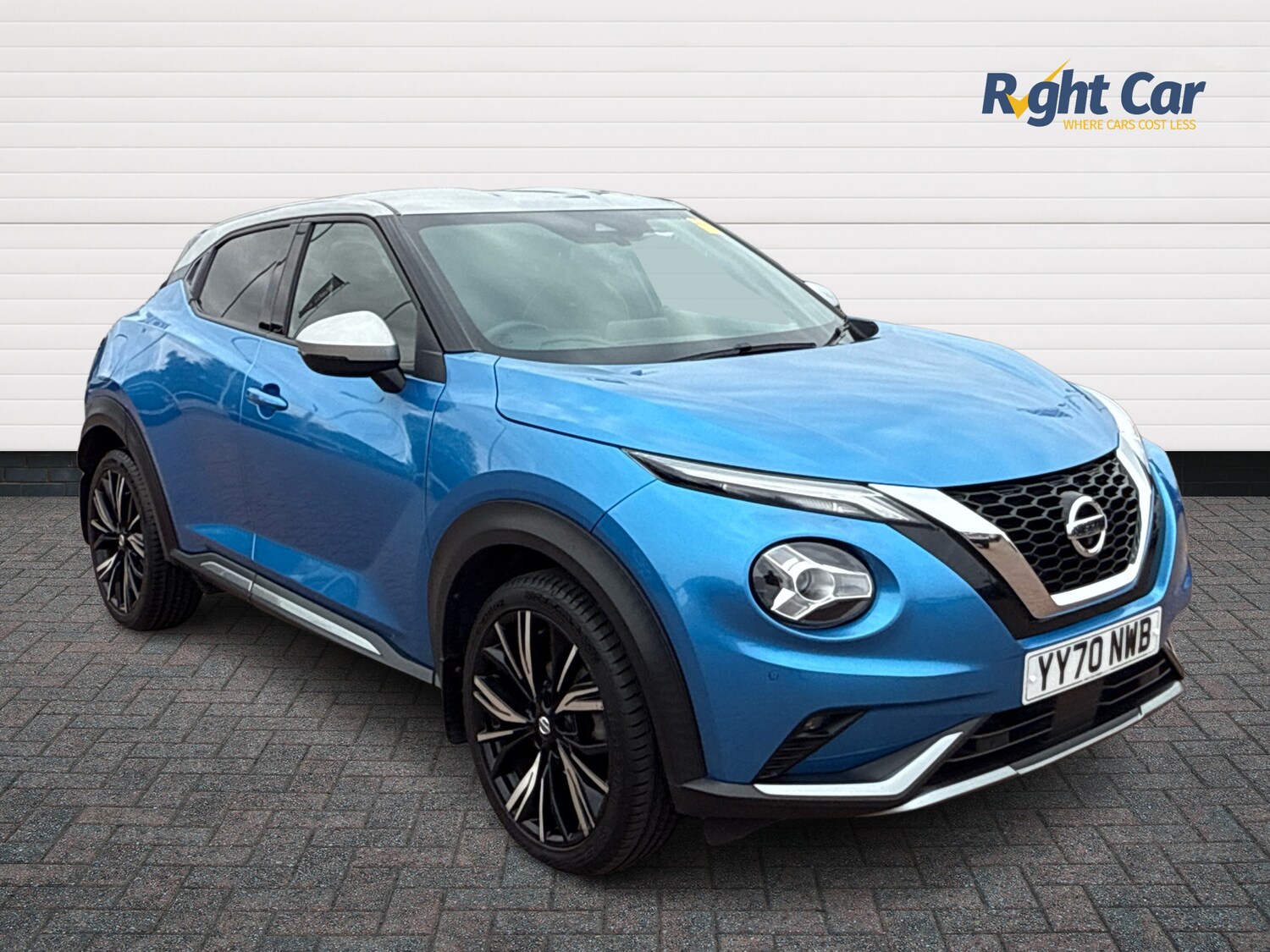 Used Nissan Juke 2020 for sale - 76087137: Photo 1