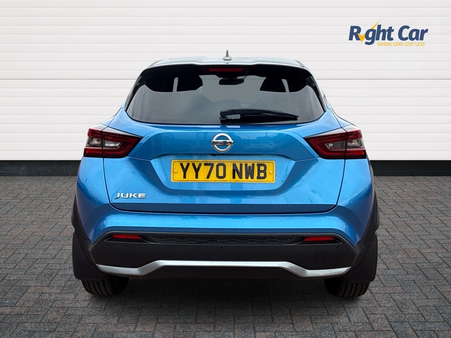 Used Nissan Juke 2020 for sale - 76087137: Photo 12