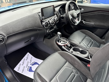 Used Nissan Juke 2020 for sale - 76087137: Photo