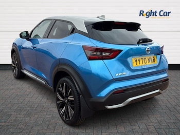 Used Nissan Juke 2020 for sale - 76087137: Photo