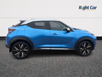 Used Nissan Juke 2020 for sale - 76087137: Photo