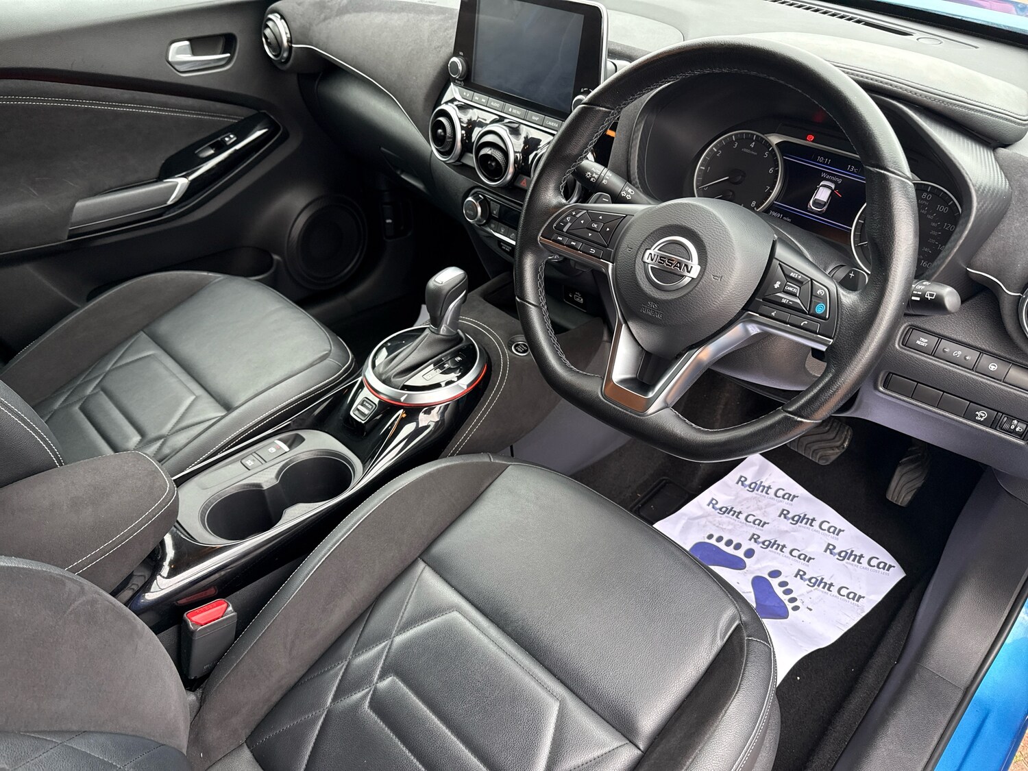 Used Nissan Juke 2020 for sale - 76087137: Photo 6