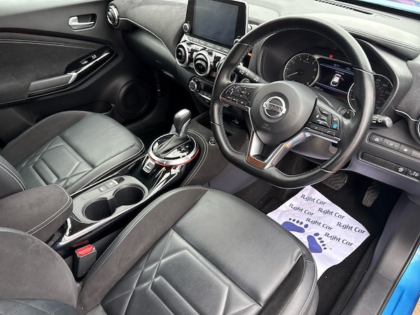 Used Nissan Juke 2020 for sale - 76087137: Photo 6