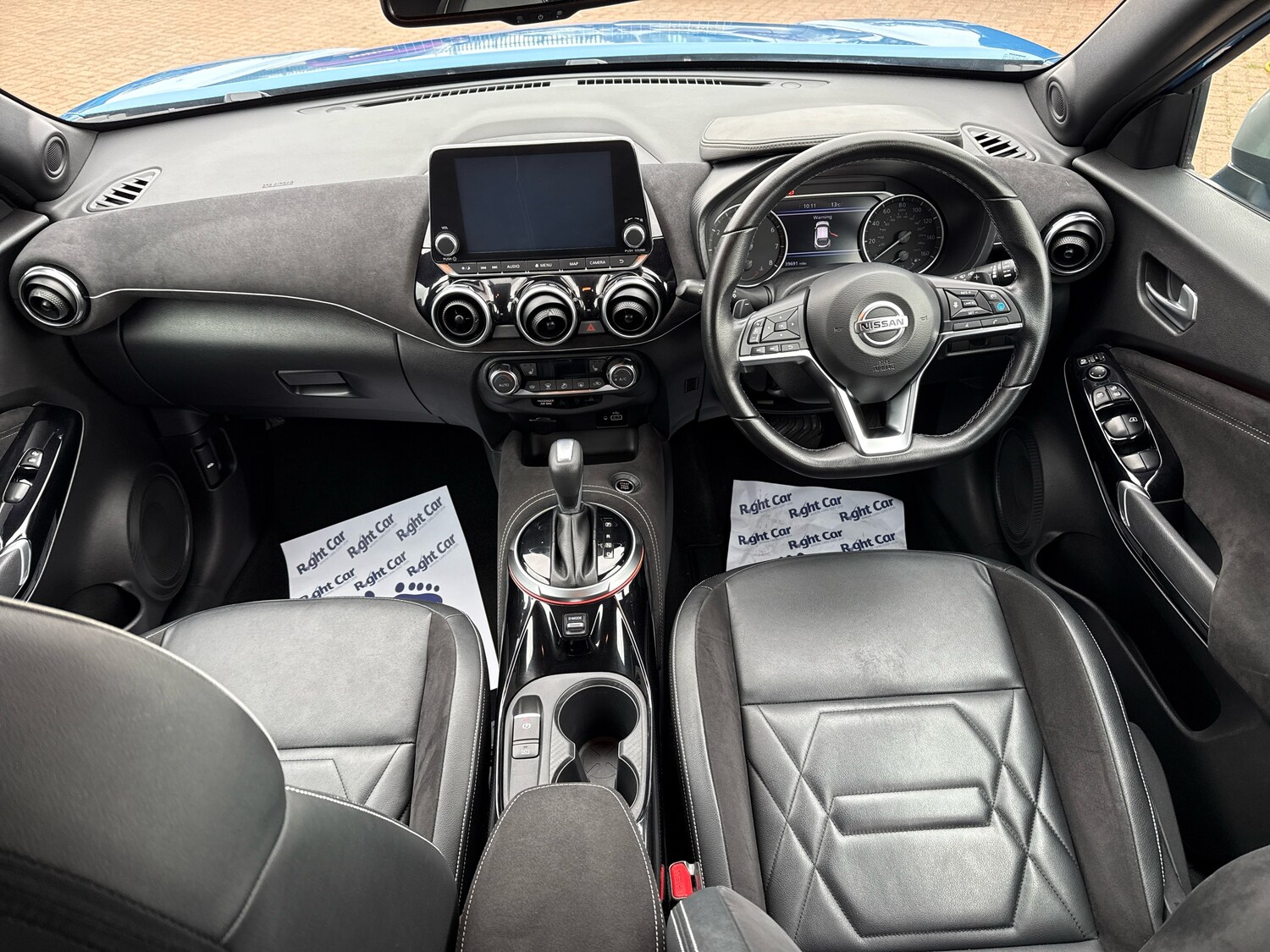 Used Nissan Juke 2020 for sale - 76087137: Photo 8