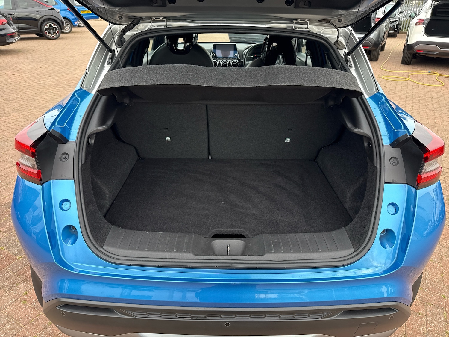 Used Nissan Juke 2020 for sale - 76087137: Photo 9