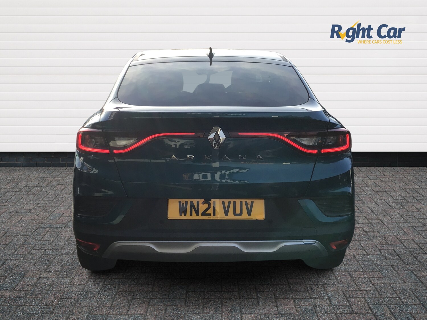 Used Renault Arkana 2021 for sale - 77799858: Photo 12