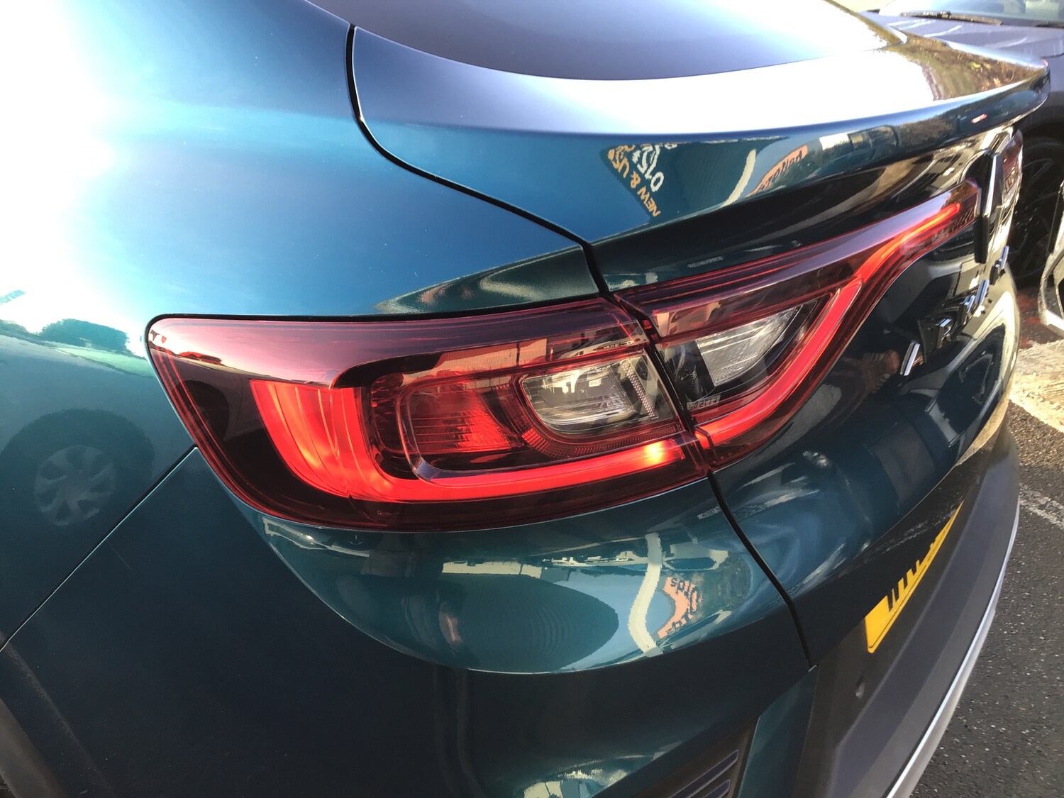 Used Renault Arkana 2021 for sale - 77799858: Photo 14