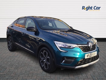 Used Renault Arkana 2021 for sale - 77799858: Photo