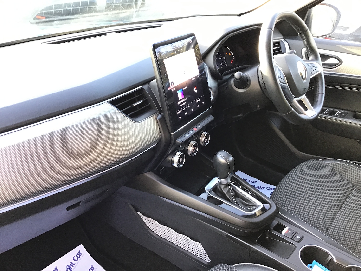 Used Renault Arkana 2021 for sale - 77799858: Photo 2