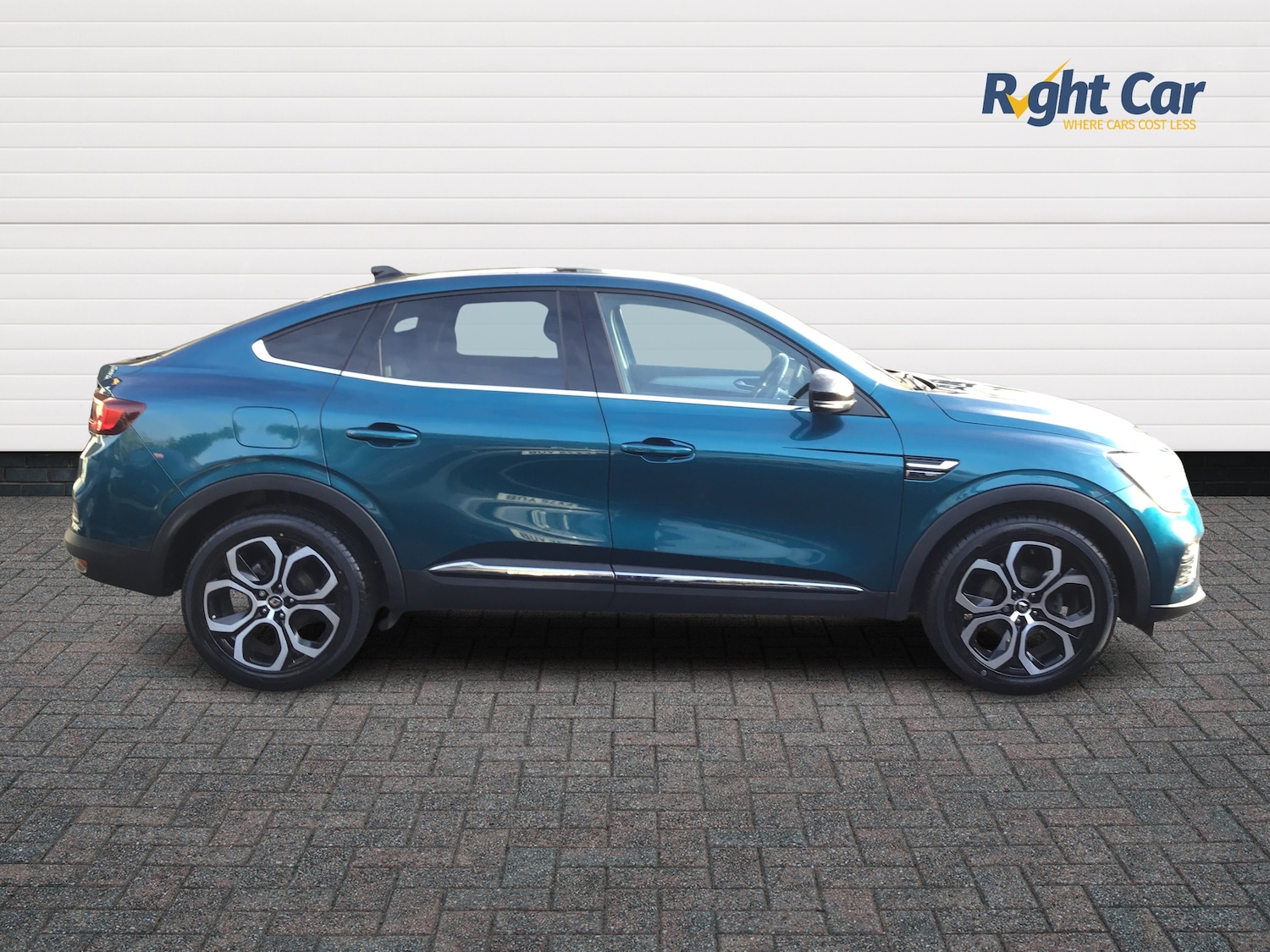 Used Renault Arkana 2021 for sale - 77799858: Photo 4