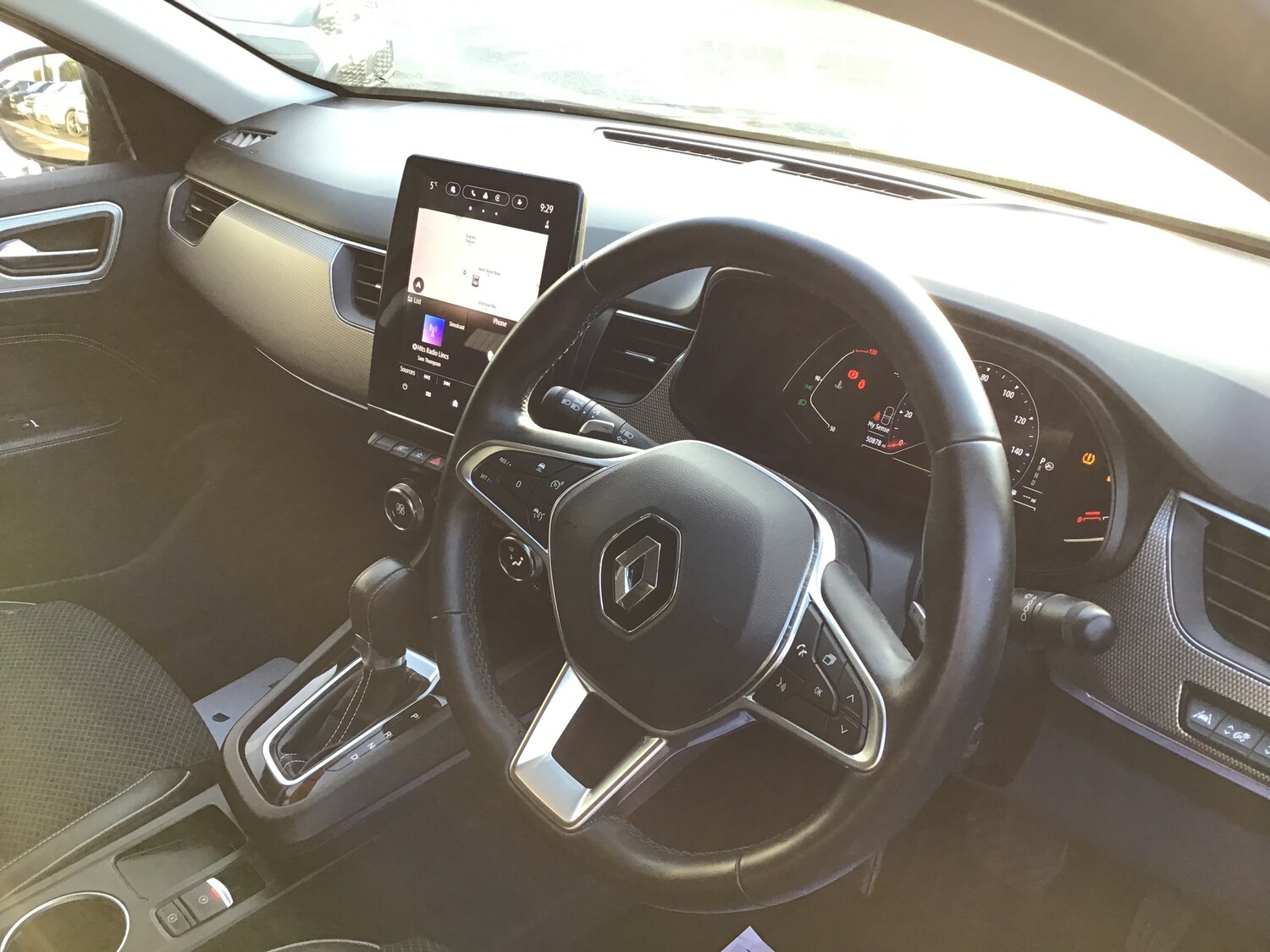 Used Renault Arkana 2021 for sale - 77799858: Photo 6