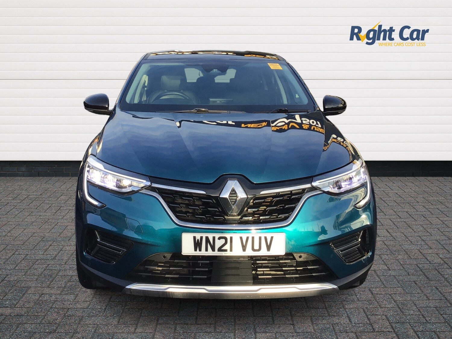 Used Renault Arkana 2021 for sale - 77799858: Photo 7