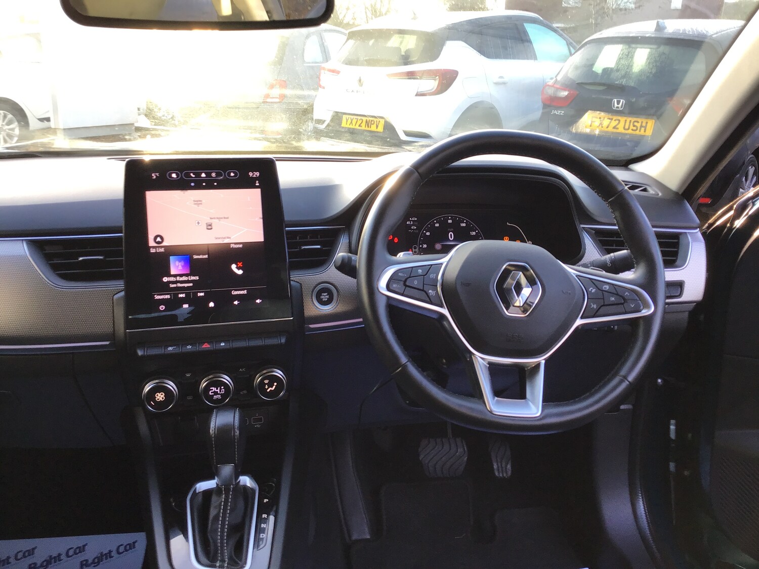 Used Renault Arkana 2021 for sale - 77799858: Photo 8