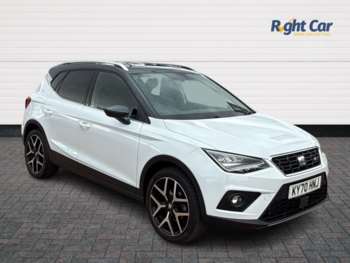 Used SEAT Arona 2020 for sale - 75328657: Photo