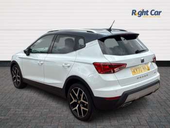 Used SEAT Arona 2020 for sale - 75328657: Photo