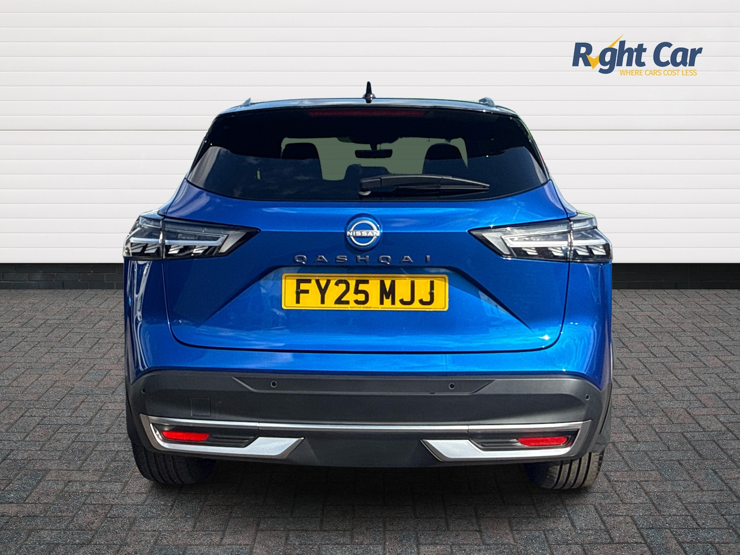 Used Nissan Qashqai 2025 for sale - 78103420: Photo 12