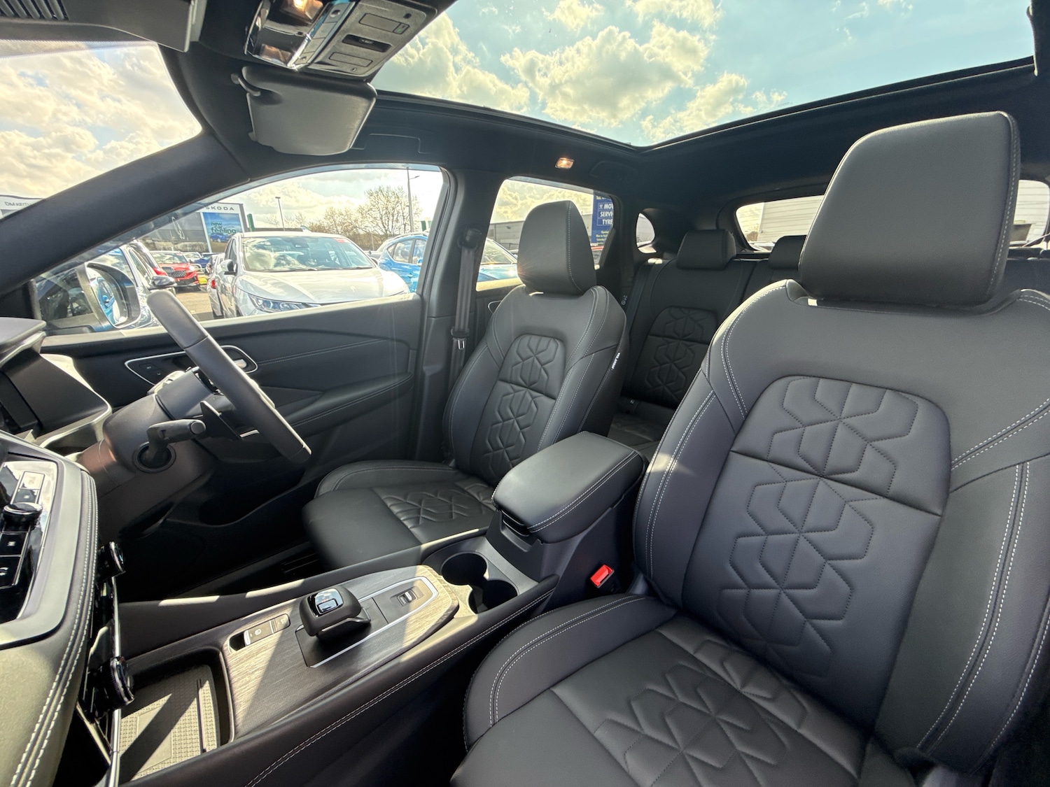 Used Nissan Qashqai 2025 for sale - 78103420: Photo 15