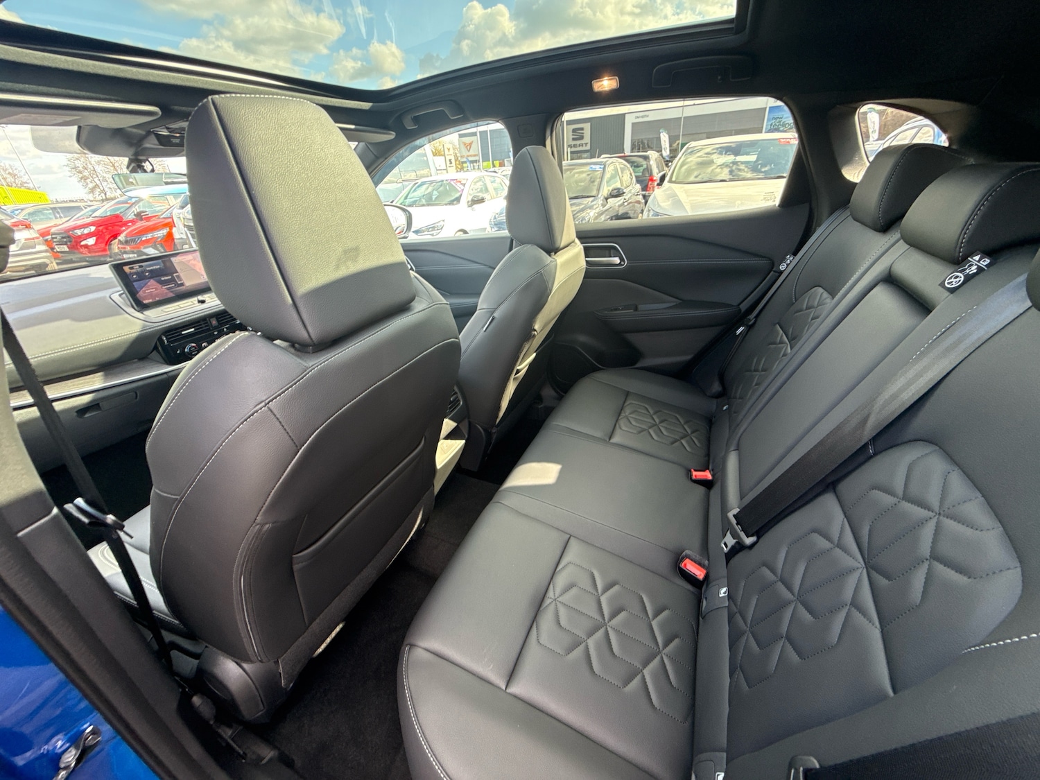 Used Nissan Qashqai 2025 for sale - 78103420: Photo 18