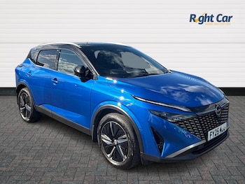 Nissan Qashqai feature image