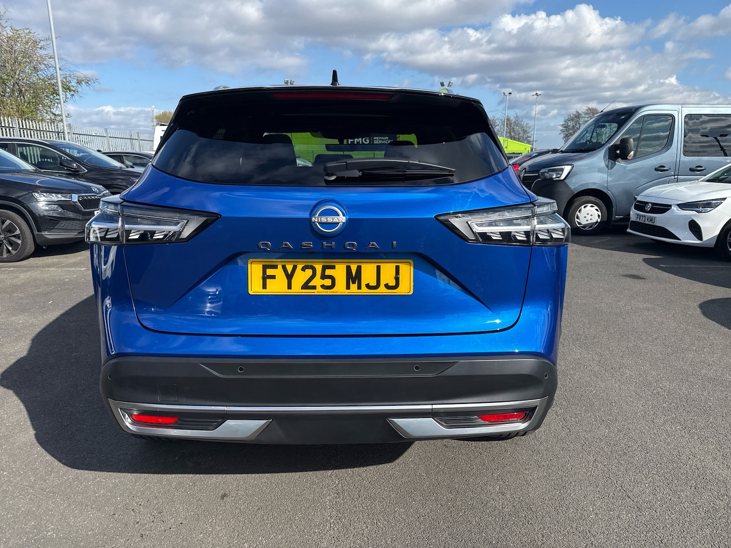 Used Nissan Qashqai 2025 for sale - 78103420: Photo 20